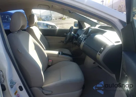 2006 Toyota Prius from USA, damaged, VIN JTDKB20U563157757